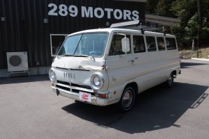 1969年式ダッジA108